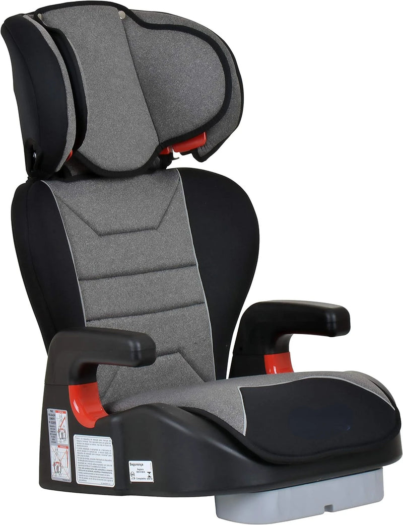 Cadeira reclinável cinza auto para proteger bebê 15-36kg