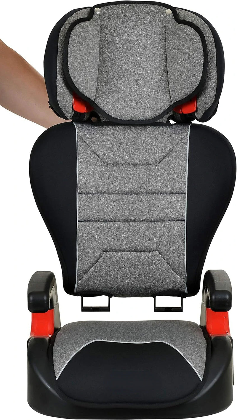 Cadeira reclinável cinza auto para proteger bebê 15-36kg