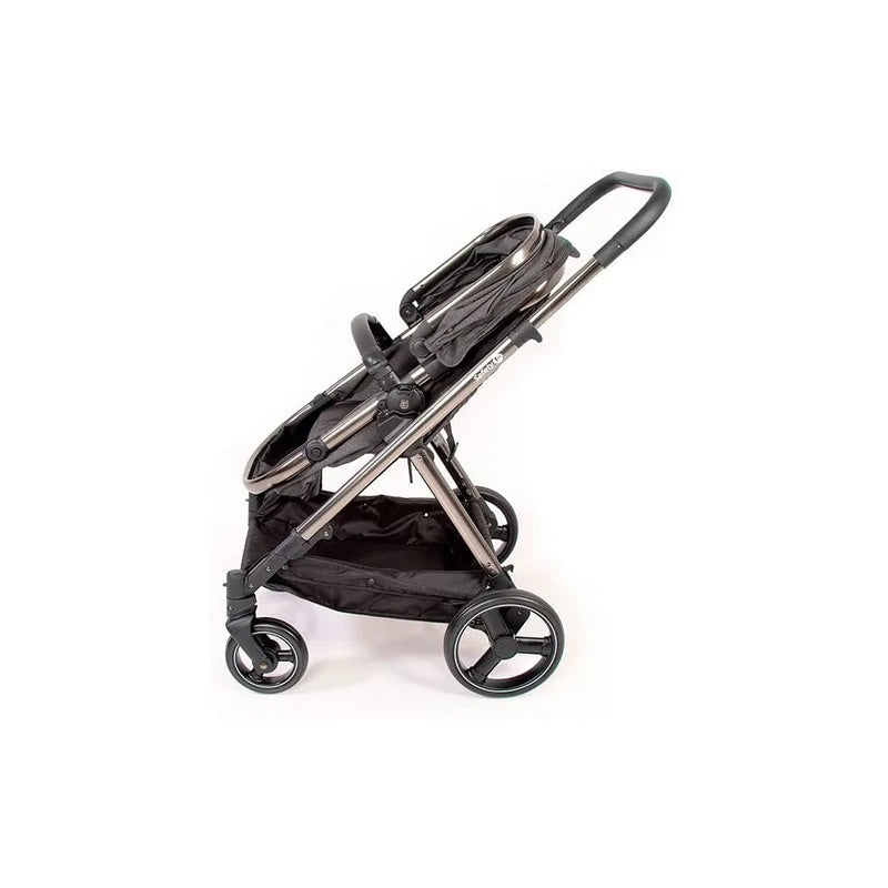 Carrinho de Bebê Passeio Discover Grey Chrome - Safety 1st