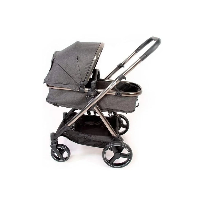 Carrinho de Bebê Passeio Discover Grey Chrome - Safety 1st