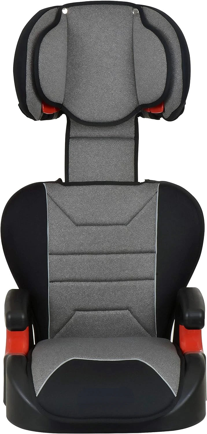 Cadeira reclinável cinza auto para proteger bebê 15-36kg