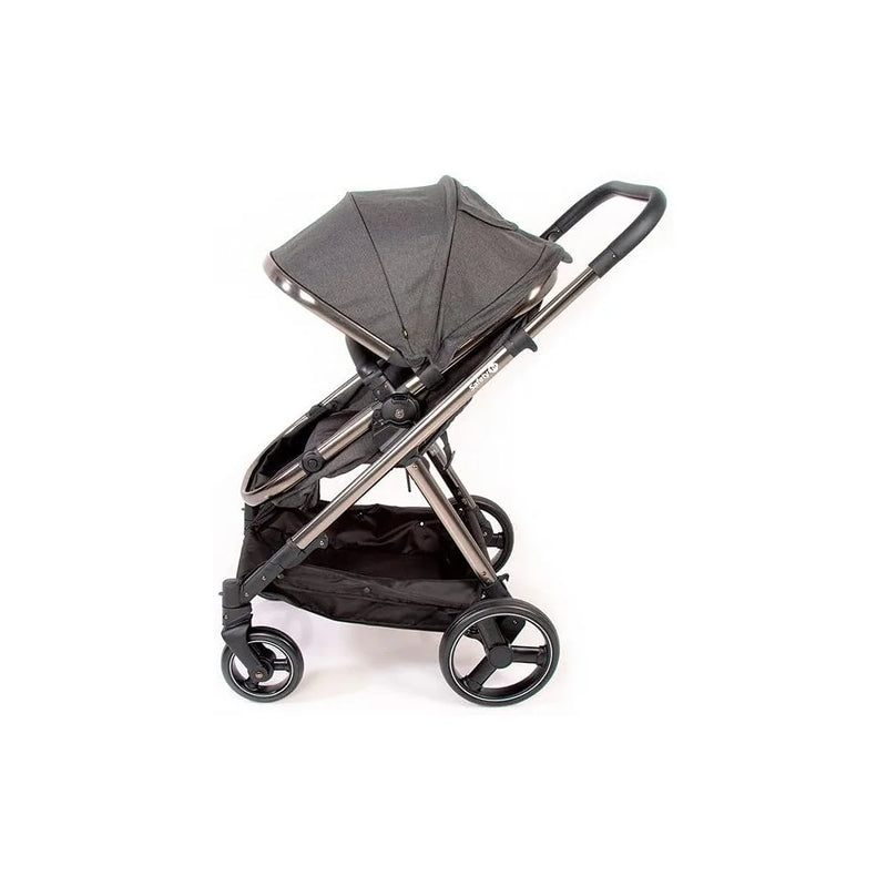 Carrinho de Bebê Passeio Discover Grey Chrome - Safety 1st