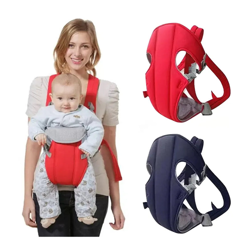 Baby Wrap  Suporte Canguru Ajustável Para Bebê (Internacional)